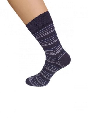 Мужские носки В-37, Сартекс, Серый цвет