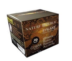 NATURE REPUBLIC SYN-AKE Cobra serum 30ml
