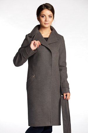 Пальто 20130  (серый)