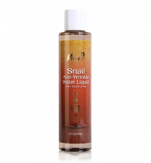 Moods Snail anti-wrinkle water liquid