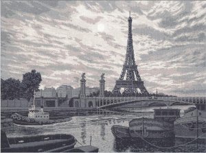 Набор "Париж"