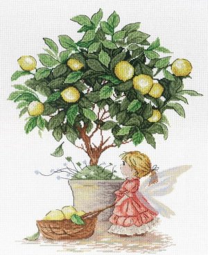 Набор "Лимонная фея"