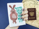 Обложка &quot;Только без паники&quot;