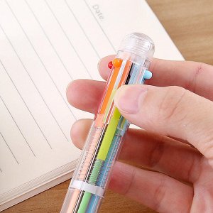 Многоцветная ручка
