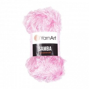 Пряжа Yarnart SAMBA 2008 розовый