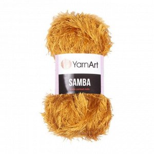 Пряжа Yarnart SAMBA 2004