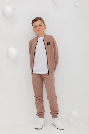 Брюки(Осень-Зима)+boys (холодный какао к404)