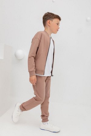 Брюки(Осень-Зима)+boys (холодный какао к404)