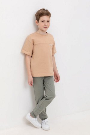 Брюки(Весна-Лето)+boys (зеленый чай)