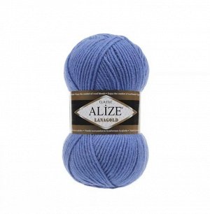 Пряжа Alize LANAGOLD