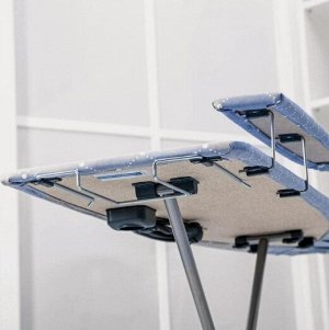 Доска гладильная, электросоединитель, ДСП, ЛИНА 4, 112 х 34,5 см