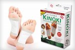 Токсиновыводящие пластыри KINOKI
