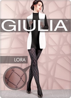 Колготки Giulia LORA 02