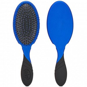 Wet Brush Расческа для спутанных волос / Pro Detangler Royal Blue BWP830ROYAL, синий