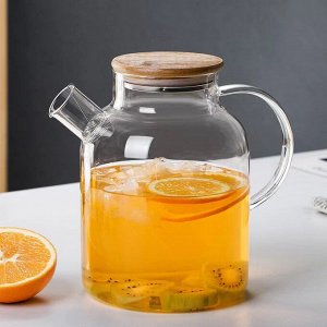 Заварочный чайник TEA & POT / 1800 мл