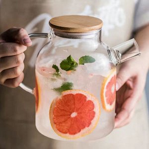 Заварочный чайник TEA & POT / 1800 мл
