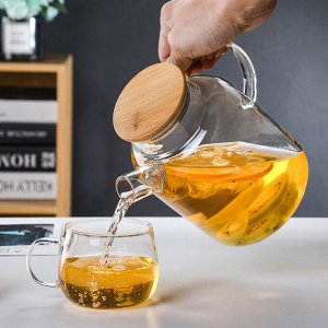 Заварочный чайник TEA & POT / 1800 мл