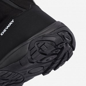 Сапоги мужские зимние черные Deway SH500