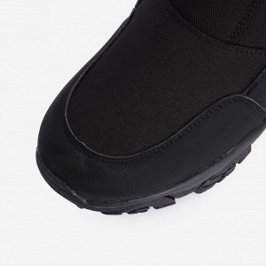 Сапоги мужские зимние черные Deway SH500