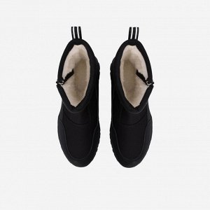 Сапоги мужские зимние черные Deway SH500