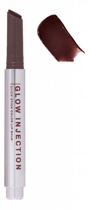 Influence Beauty Бальзам-стик для губ Glow Injection тон 10 коричневый *  NEW