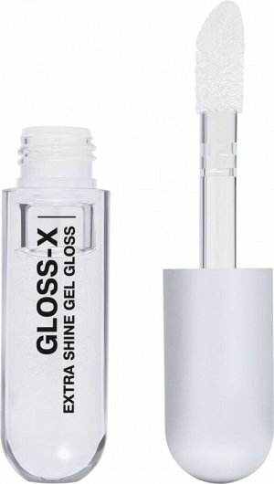 Influence Beauty Гель-блеск для губ "Gloss-X" тон 01 прозрачный *  NEW