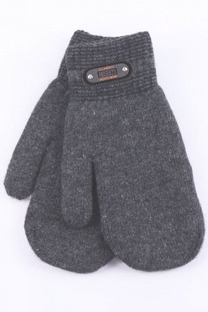 Варежки муж. Корона H8167