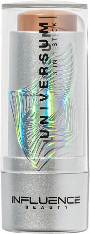 Influence Beauty Стик 3 в 1 Universum тон  01