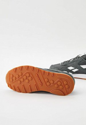 Кроссовки мужские серые Reebok Classic Nylon