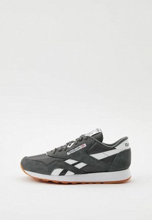 Кроссовки мужские серые Reebok Classic Nylon