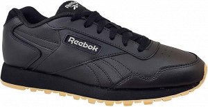 Кроссовки мужские чёрные Reebok Glide
