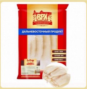 Кальмар командорский филе 1.0 кг. Владивосток