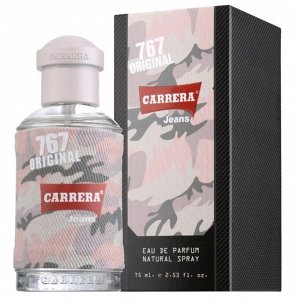 CARRERA Jeans 767 CAMOUFLAGE DONNA Pour Femme 75 ml женская