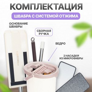 Комплект для уборки Practic Mop
