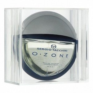 SERGIO TACCHINI OZONE Eau De Toilette 50 ml