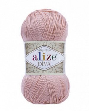 Пряжа Alize "DIVA"