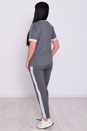 Новое кимоно Костюм женский 5-307 (антрацит)