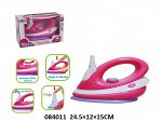 Игрушка Утюг на бат, кор. 24,5*12*15 см.