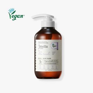 JMELLA IN FRANCE PURE NEROLI BODY WASH 500ml Парфюмированный гель для душа «Чистый нероли» 500мл