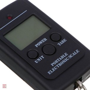 Vetta Безмен электронный, вертикальный, ЖК-дисплей, макс. нагрузка 40кг, 2xААА