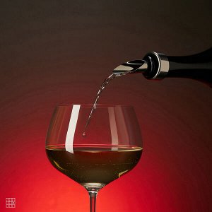 Набор для вина, 4пр., 22х12х4,3см, нерж.сталь