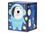 Ночник силиконовый &quot;Polar Bear&quot;  кор. 17*13*13 см