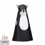 Укрывной колпак Котик