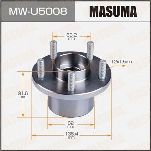 Ступичный узел MASUMA rear FORD MONDEO, FOCUS 07-