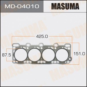 Прокладка головки блока цилиндров Masuma R2 (1/10)