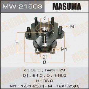 Ступичный узел MASUMA