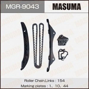Комплект для замены цепи ГРМ MASUMA, L2C