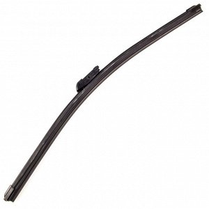 Щетка стеклоочистителя Masuma Euro 500мм (20") бескаркасная, всесезонная, крепление Wide Push Button, 1 шт, арт. MU-EA020