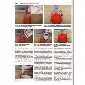 Профессиональный ремонт лакокрасочного покрытия автомобиля. Руководство