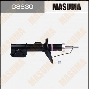 Амортизационная стойка Masuma газомасляная двухтрубная, передняя, левая, 1 шт, арт. G8630 (соответствует KYB 339030)
